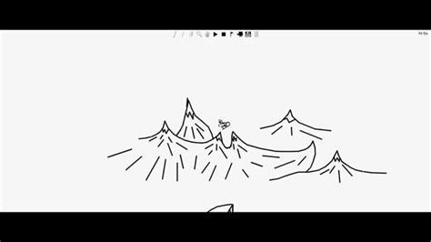 line rider beta 3 - Line Rider 